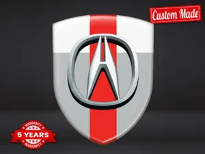 Honda Acura Adesivi Vetri su Misura Elite Pro Drift